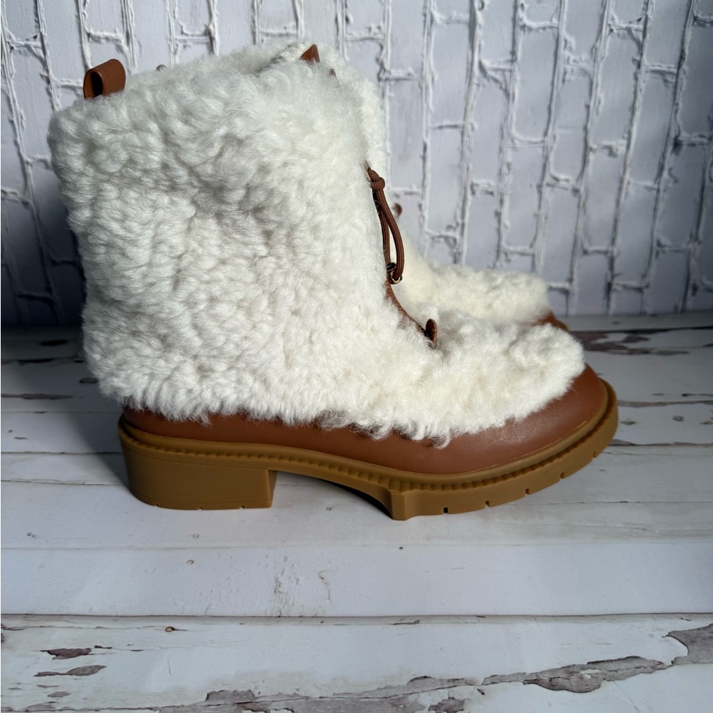 NWT Coach Restored Leona Boot CN070 - Picture 3 of 6